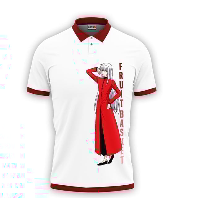 Ayame Sohma Polo Shirt