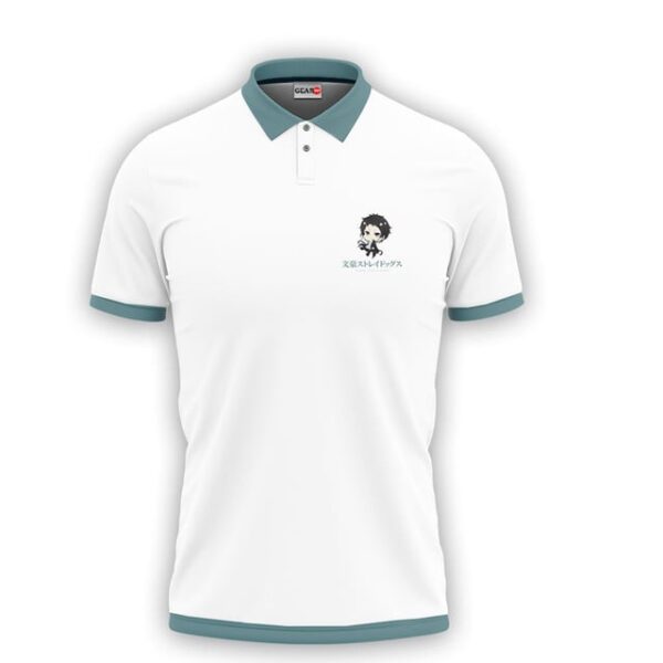 Ryuunosuke Akutagawa Polo Shirt