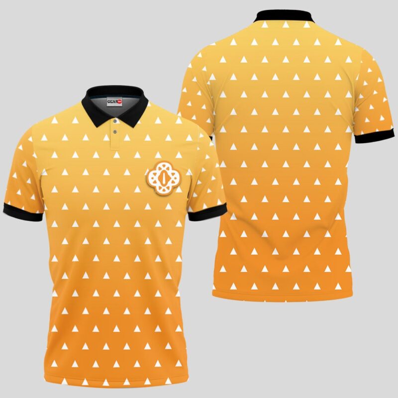 Zenitsu Polo Shirt