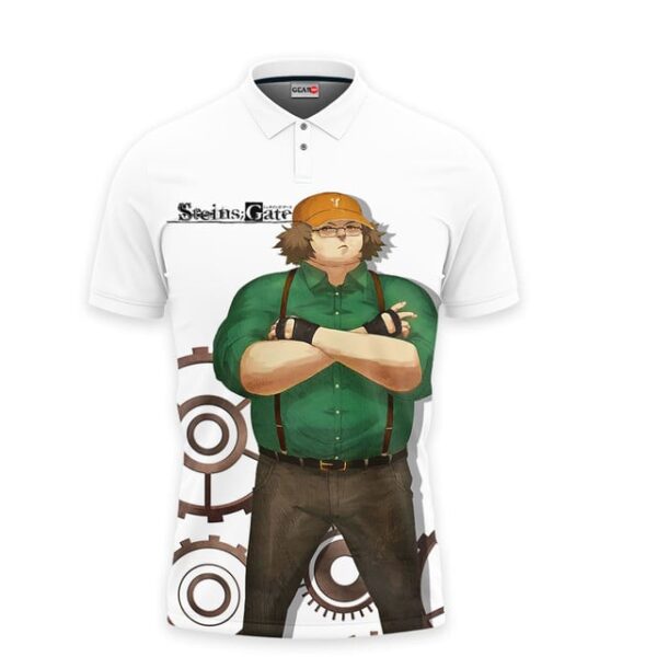 Itaru Hashida Polo Shirt