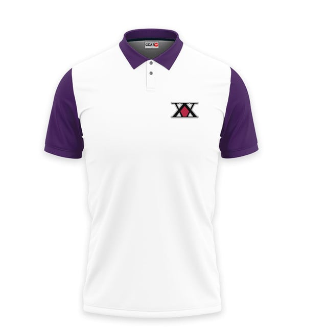 Hisoka Morow Polo Shirt