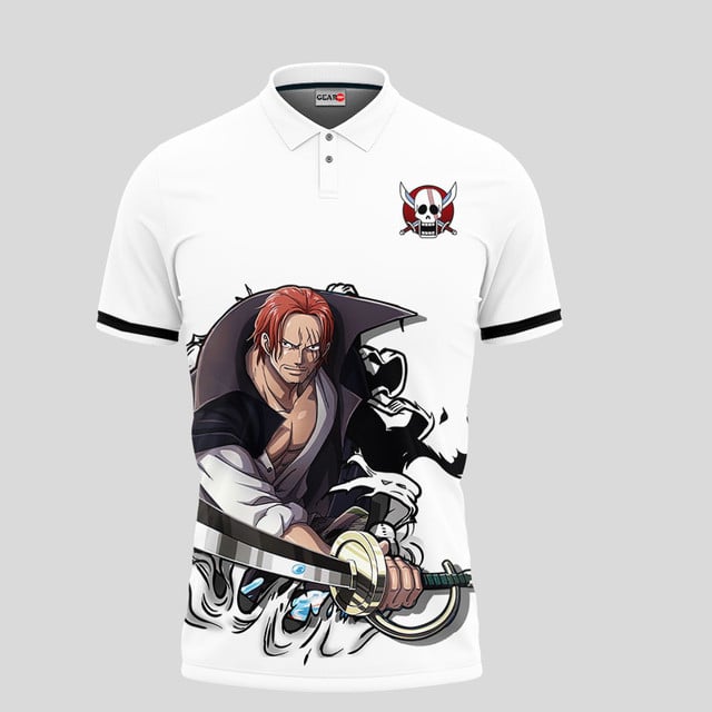 Shanks Polo Shirt