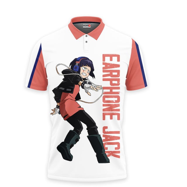 Kyoka Jiro Polo Shirt