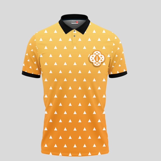Zenitsu Polo Shirt