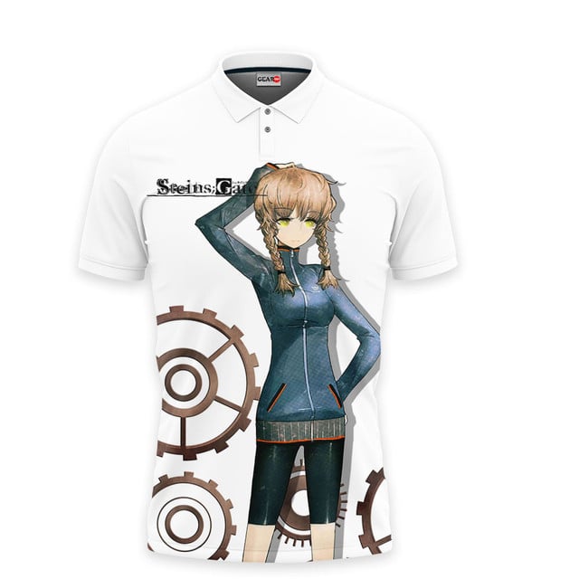 Suzuha Amane Polo Shirt
