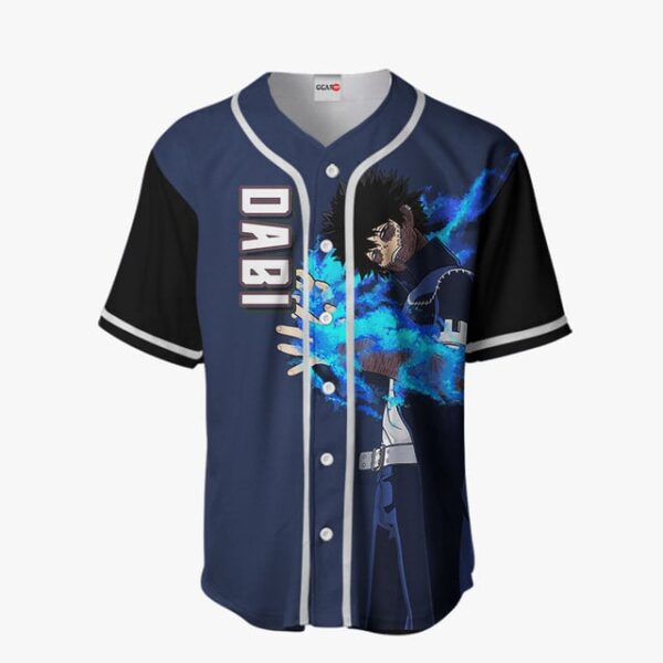 Dabi Baseball Jersey