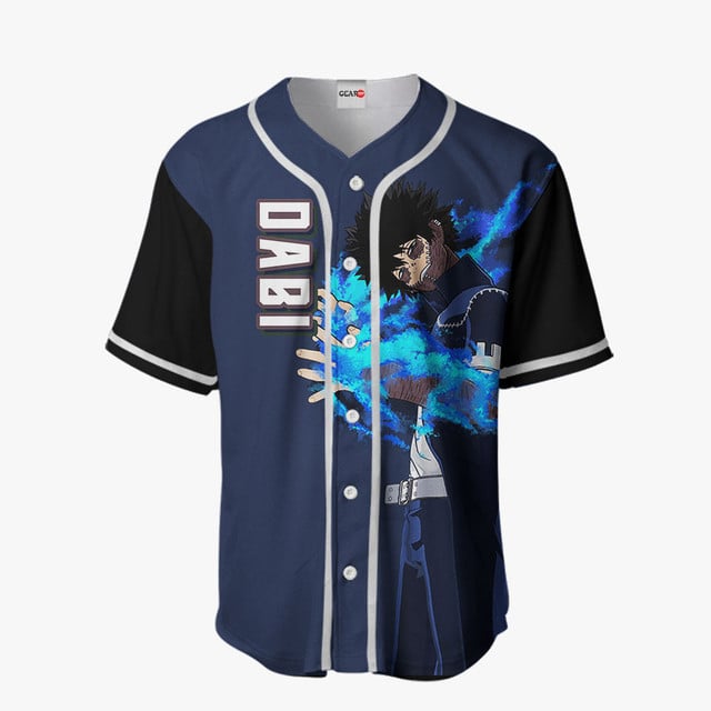 Dabi Baseball Jersey