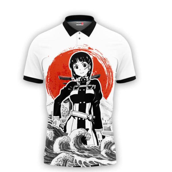 Suguha Kirigaya Polo Shirt