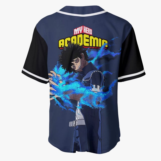 Dabi Baseball Jersey
