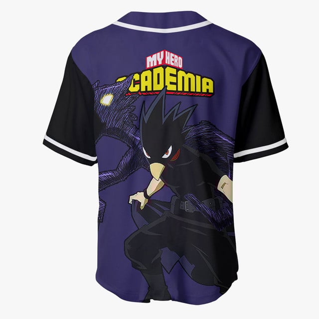 Fumikage Tokoyami Baseball Jersey