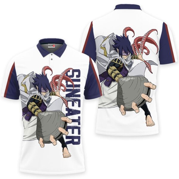 Tamaki Amajiki Polo Shirt
