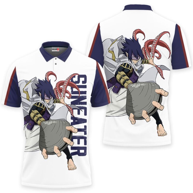 Tamaki Amajiki Polo Shirt