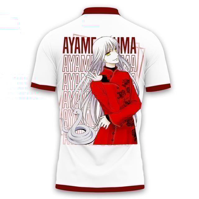 Ayame Sohma Polo Shirt