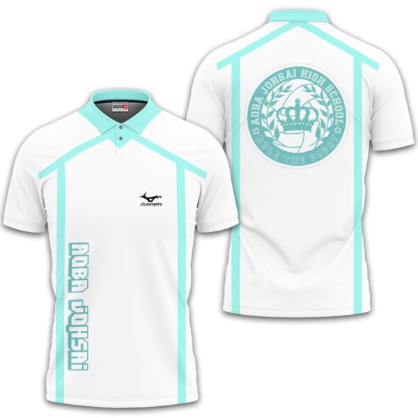 Aoba Johsai Polo Shirt