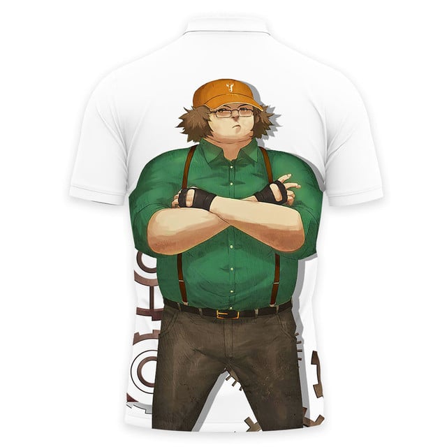 Itaru Hashida Polo Shirt