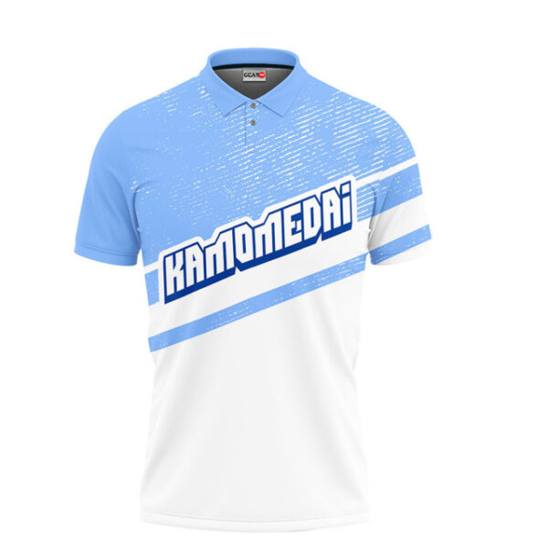 Kamomedai Polo Shirt