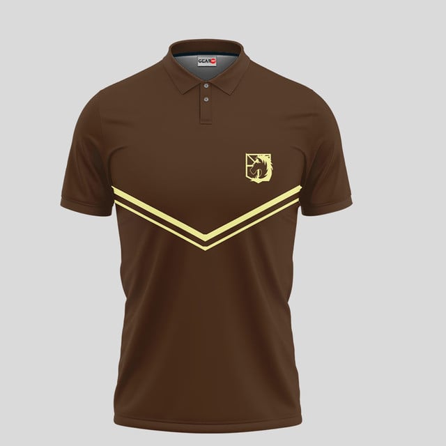 Military Police Brigade Polo Shirt