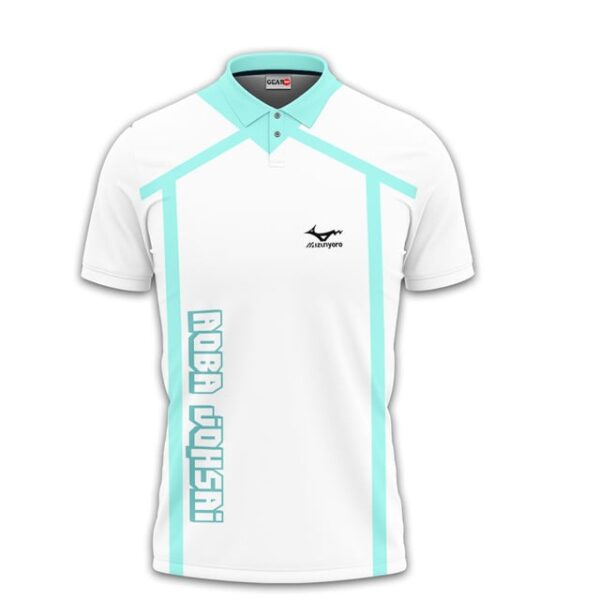 Aoba Johsai Polo Shirt