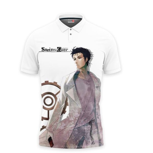 Rintarou Okabe Polo Shirt