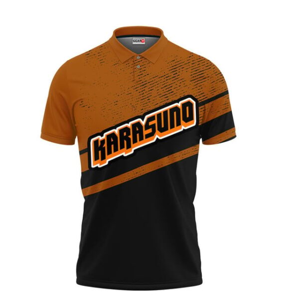 Karasuno Polo Shirt