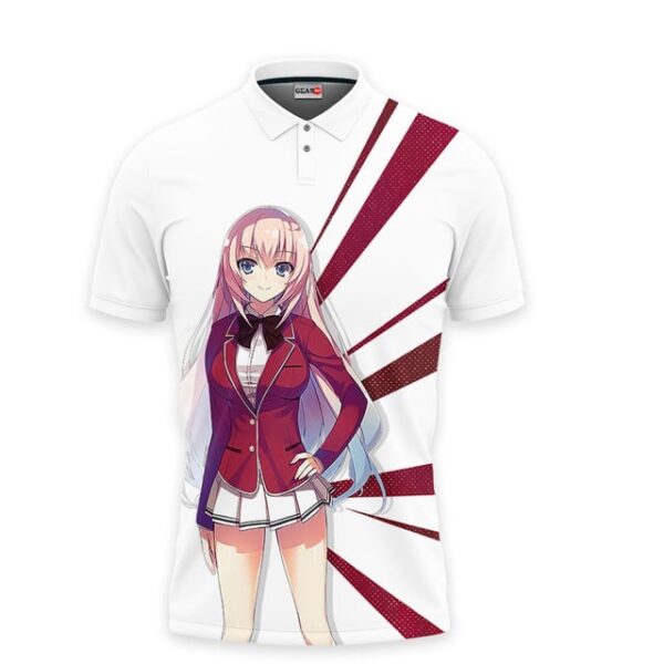 Honami Ichinose Polo Shirt