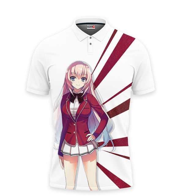Honami Ichinose Polo Shirt