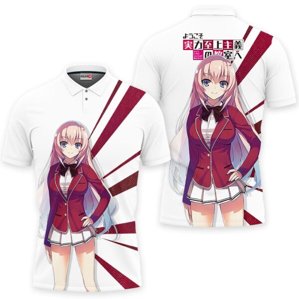 Honami Ichinose Polo Shirt