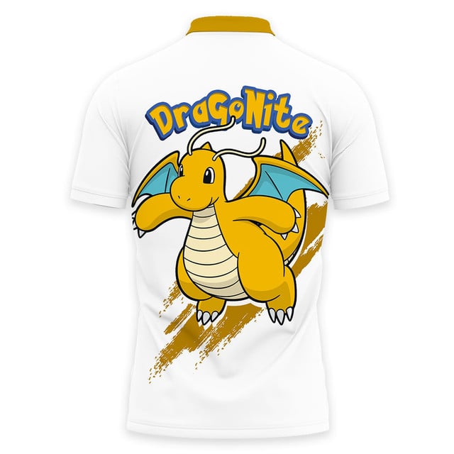Dragonite Polo Shirt