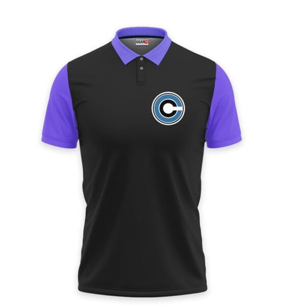Trunks Super Saiyan Polo Shirt