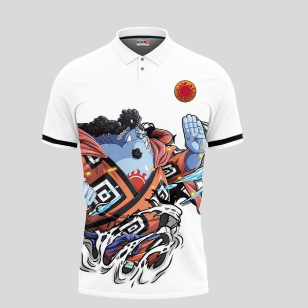 Jinbe Polo Shirt