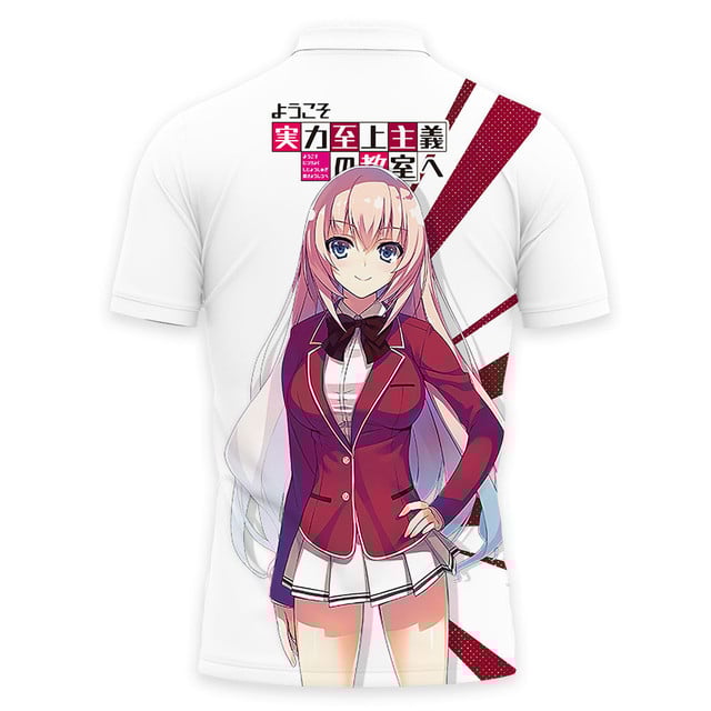Honami Ichinose Polo Shirt