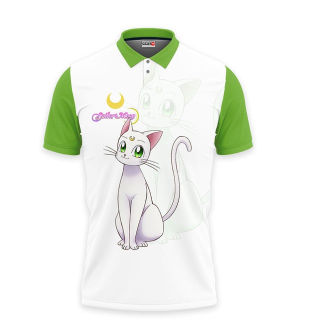 Artemis Polo Shirt - Fan Drop