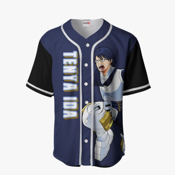 Tenya Ida Baseball Jersey