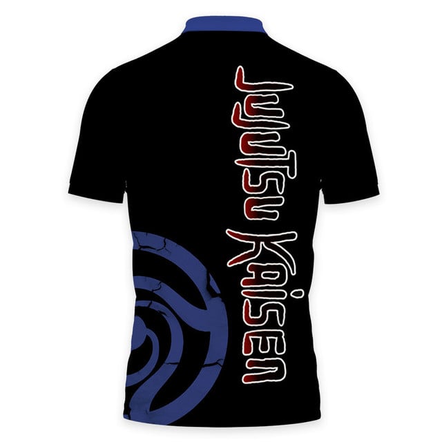 Megumi Fushiguro Polo Shirt