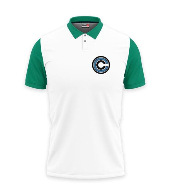 Bulma Polo Shirt Gift Idea