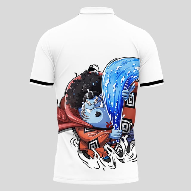 Jinbe Polo Shirt