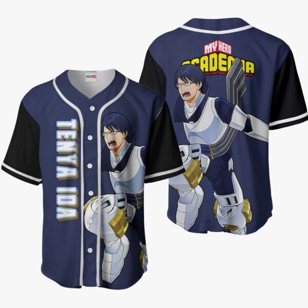Tenya Ida Baseball Jersey