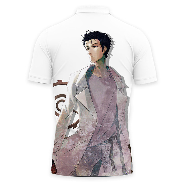 Rintarou Okabe Polo Shirt