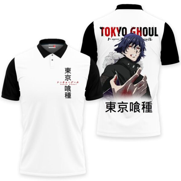 Ayato Kirishima Polo Shirt