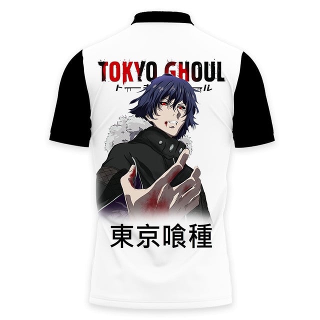 Ayato Kirishima Polo Shirt