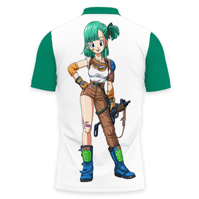 Bulma Polo Shirt Gift Idea