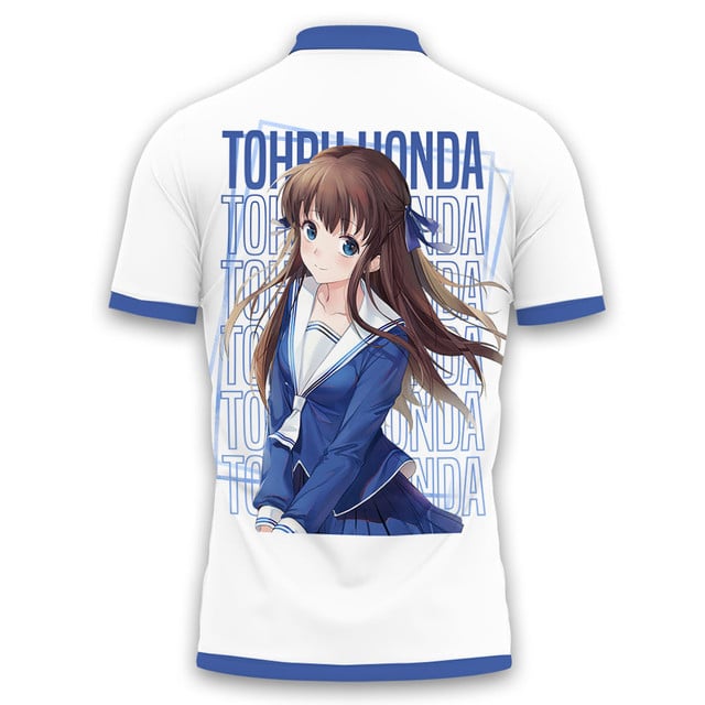 Tohru Honda Polo Shirt