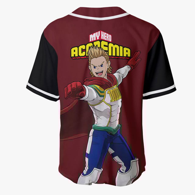 Mirio Togata Baseball Jersey