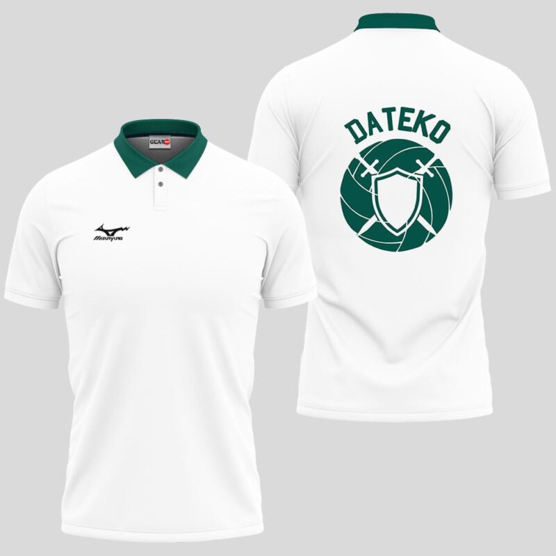 Dateko Uniform Polo Shirt