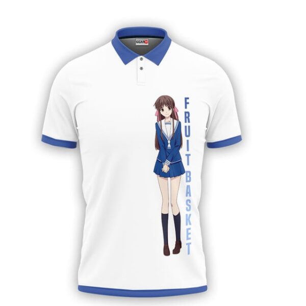 Tohru Honda Polo Shirt