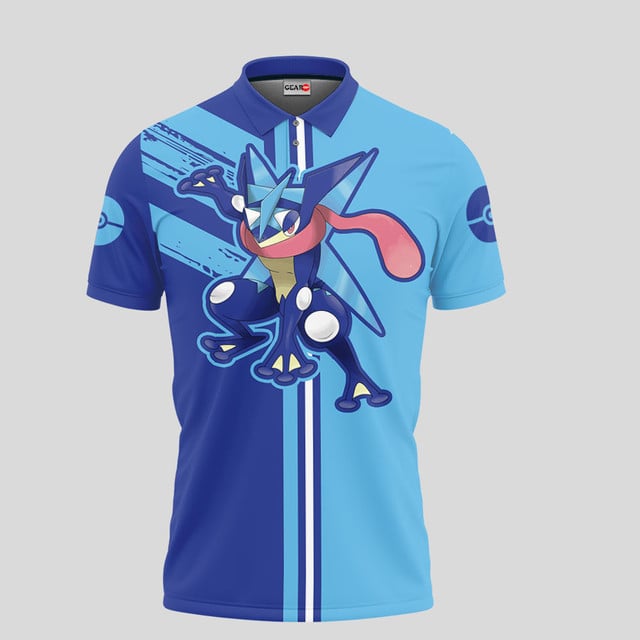 Greninja Polo Shirt