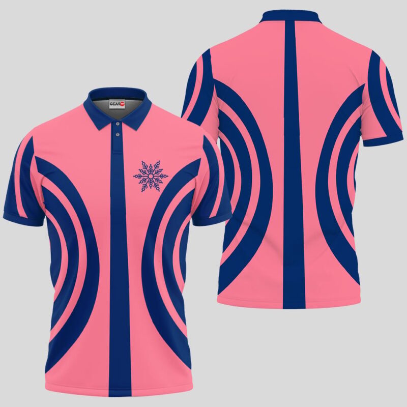 Akaza Polo Shirt