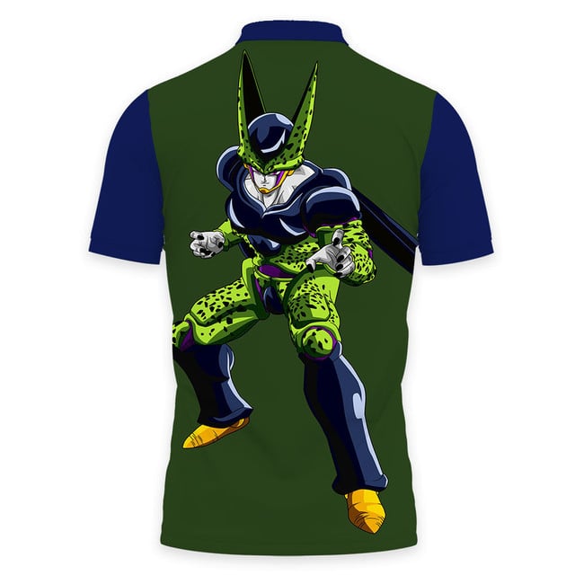 Cell Polo Shirt