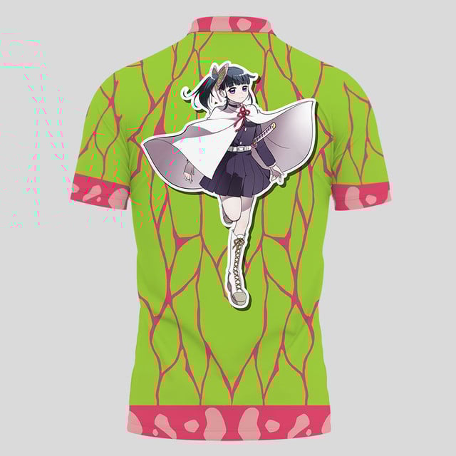 Kanao Tsuyuri Polo Shirt