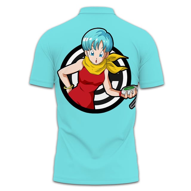 Bulma Polo Shirt